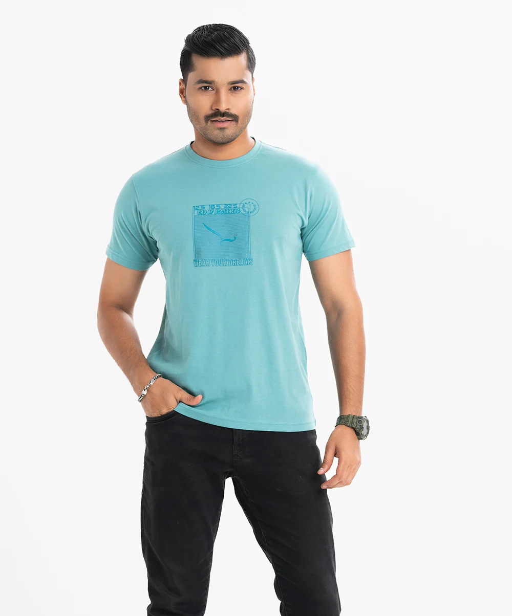 1 Haque Fashion T-Shirt - Image 1