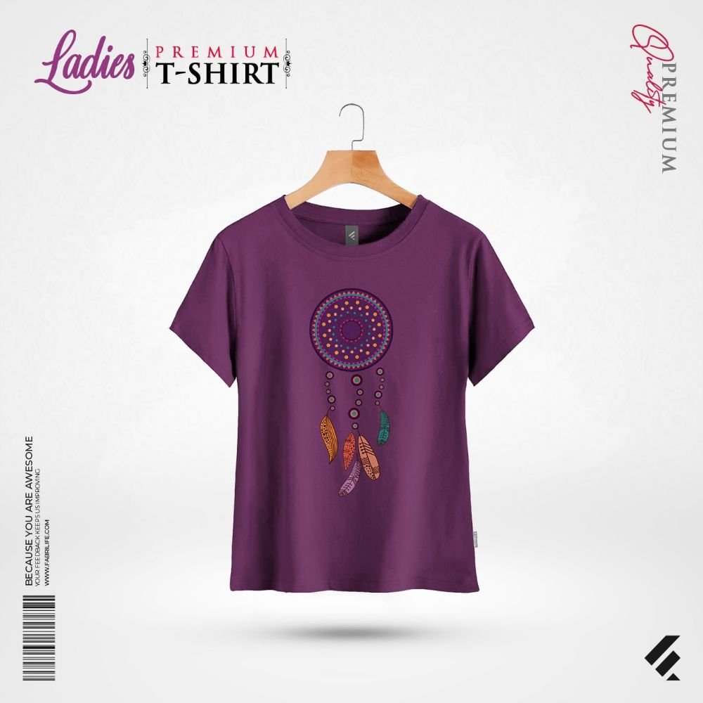 1 Women Premium Tee - Neith - Image 1
