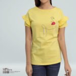 Women Premium Tee - Portraiture