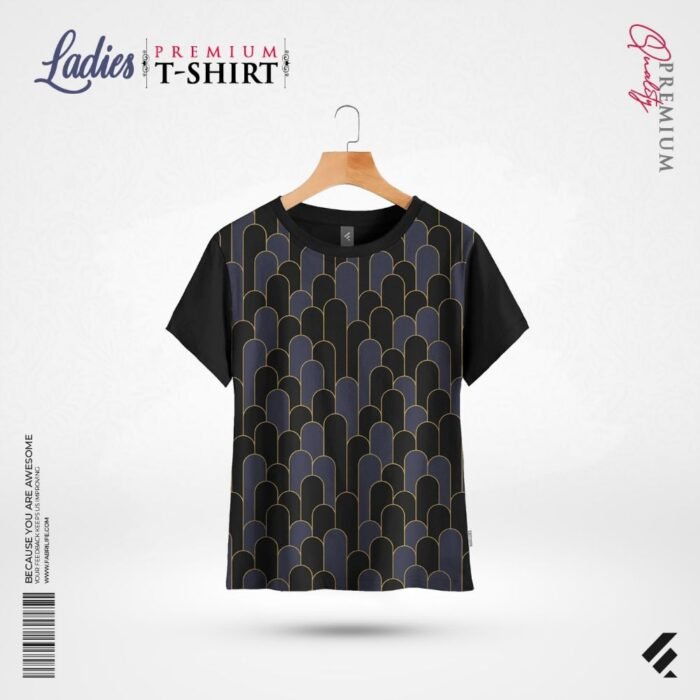 Women Premium Tee - Neith - Image 2