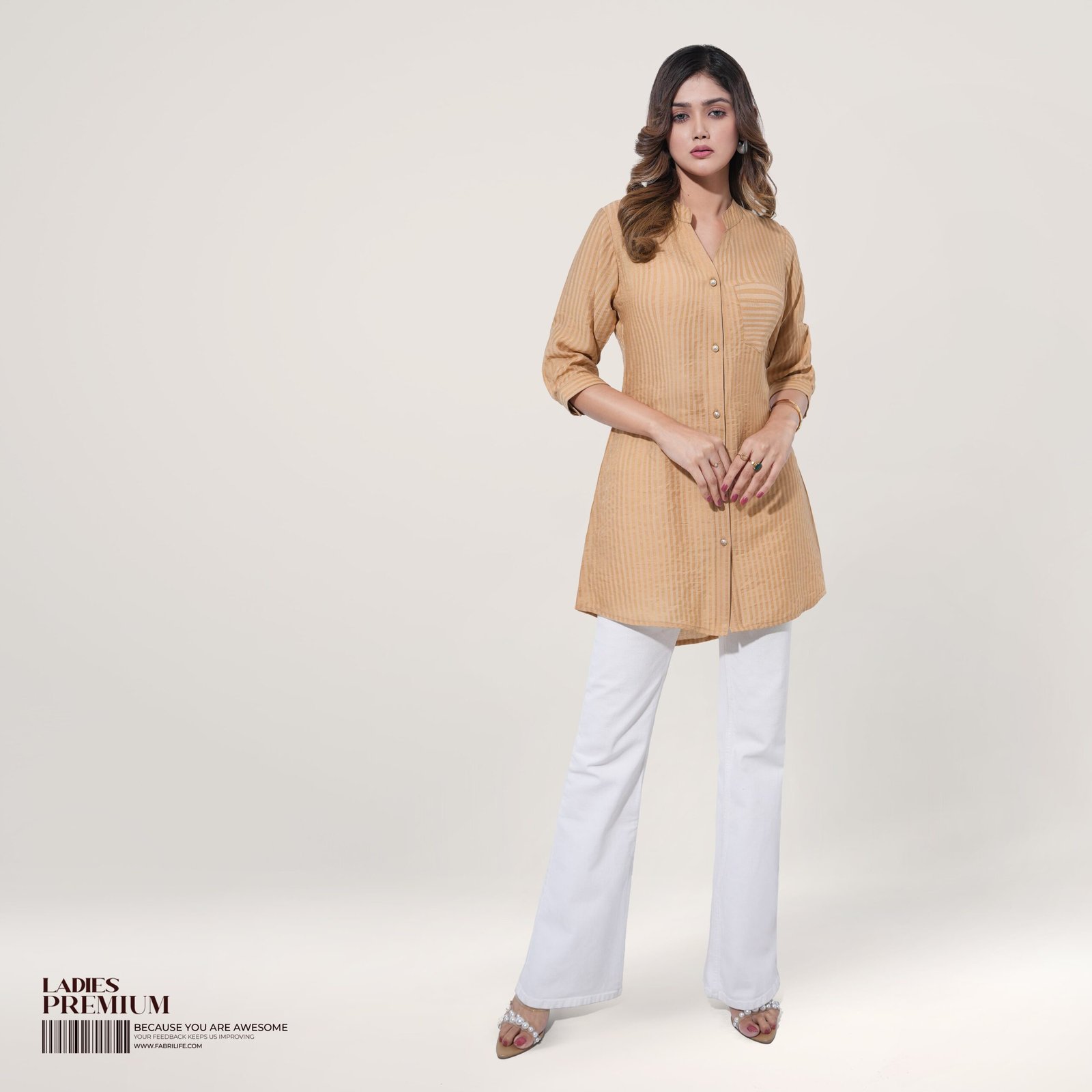 13 Women's Premium Kurti - Creimenia - Image 2