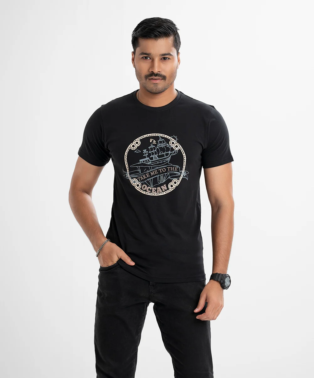 3 Haque Fashion T-Shirt - Image 1