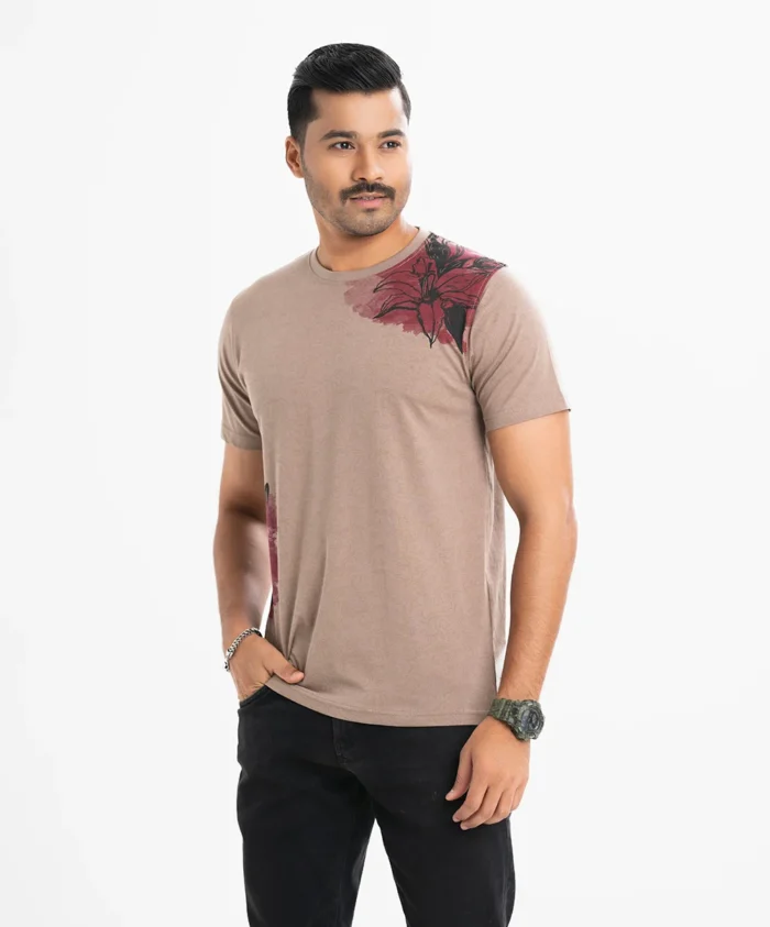 Haque Fashion T-Shirt - Image 1