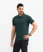 Short Sleeve Polo - Image 2