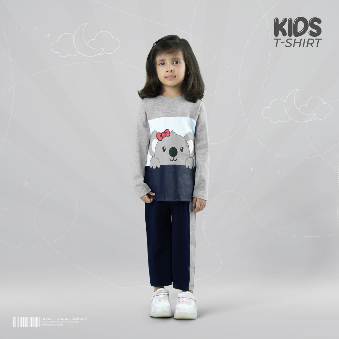 5 Girls Combo Set - Cute Koala - Image 1