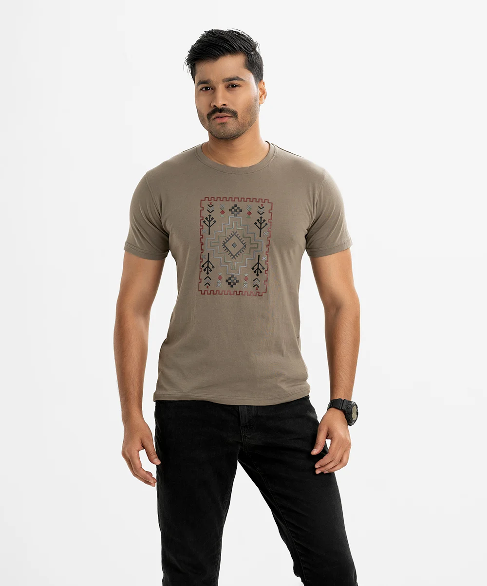 6 Haque Fashion T-Shirt - Image 2