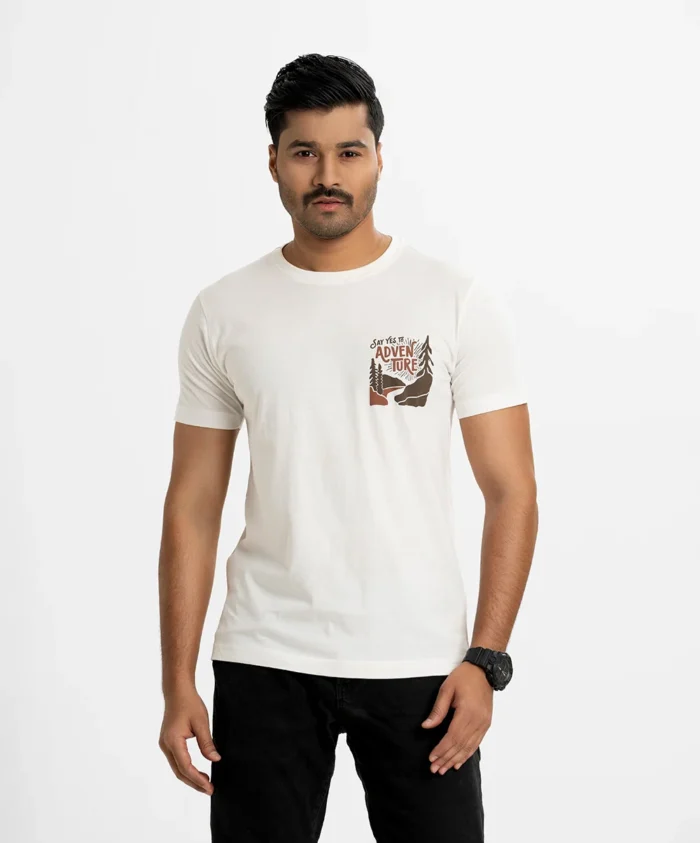 Haque Fashion T-Shirt - Image 2
