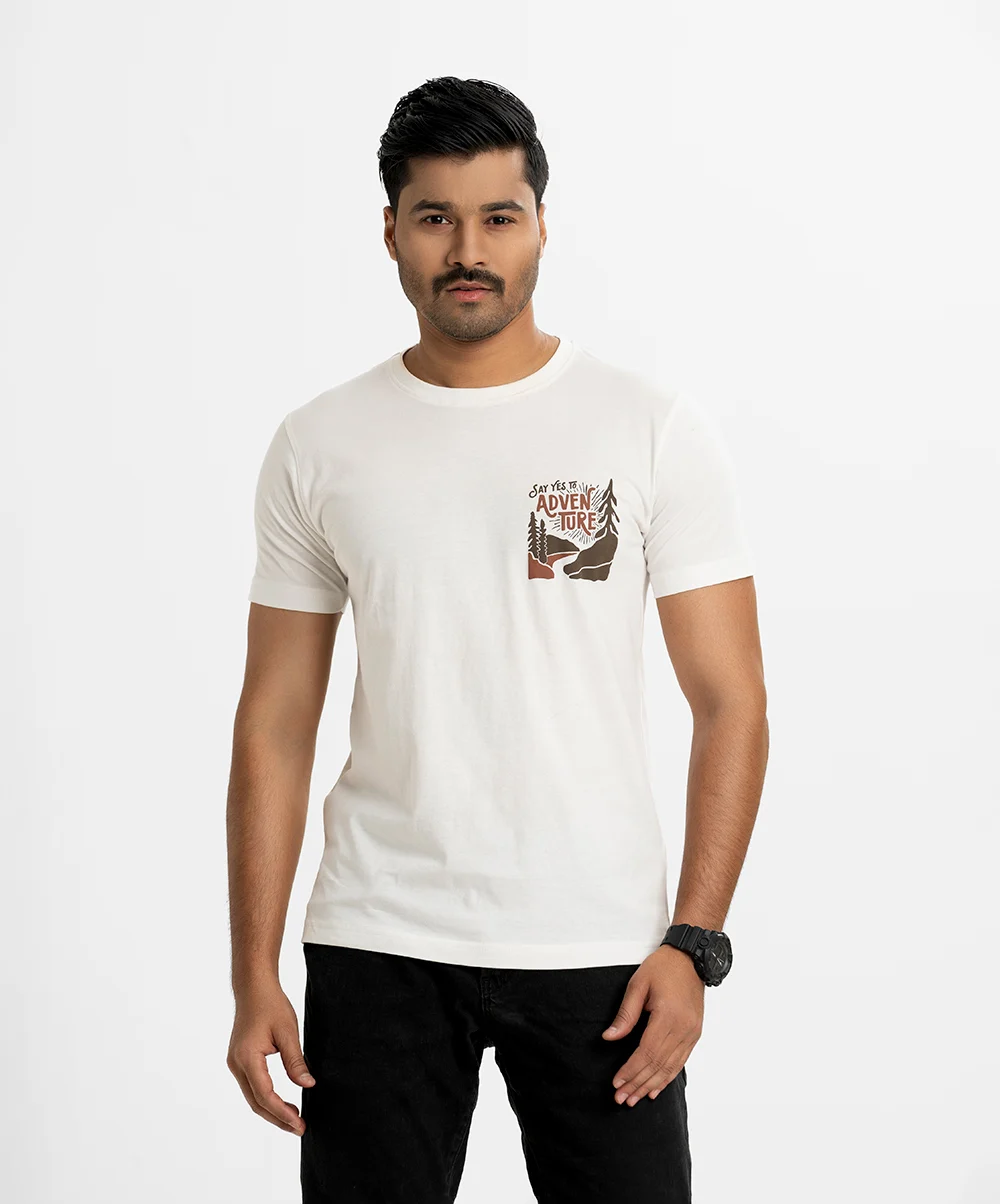 7 Haque Fashion T-Shirt - Image 1