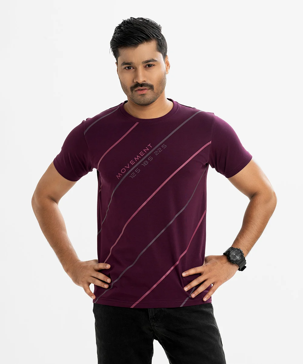 8 Haque Fashion T-Shirt - Image 1