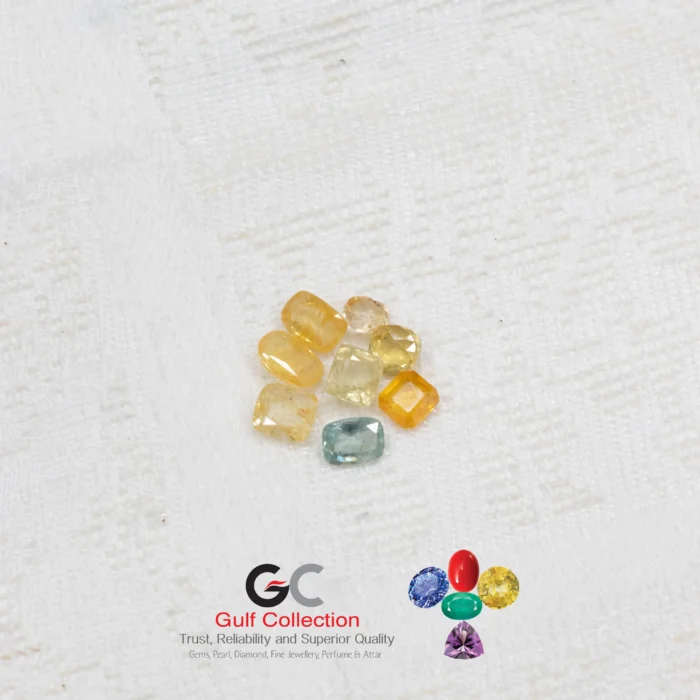 Yellow Sapphire - Image 1