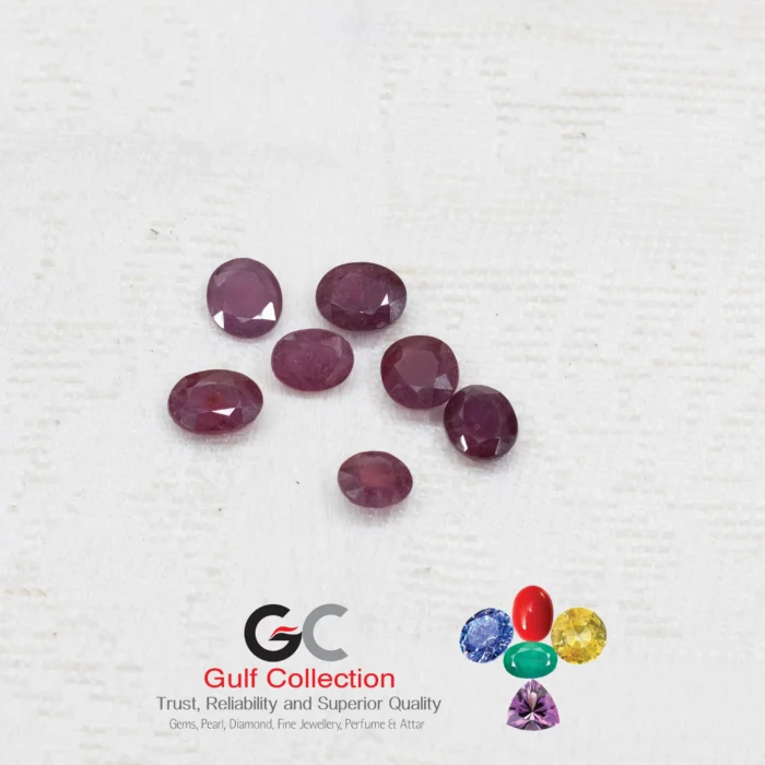 Deep Purplish Ruby - Image 1