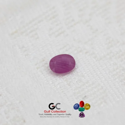 Purple Red  Ruby