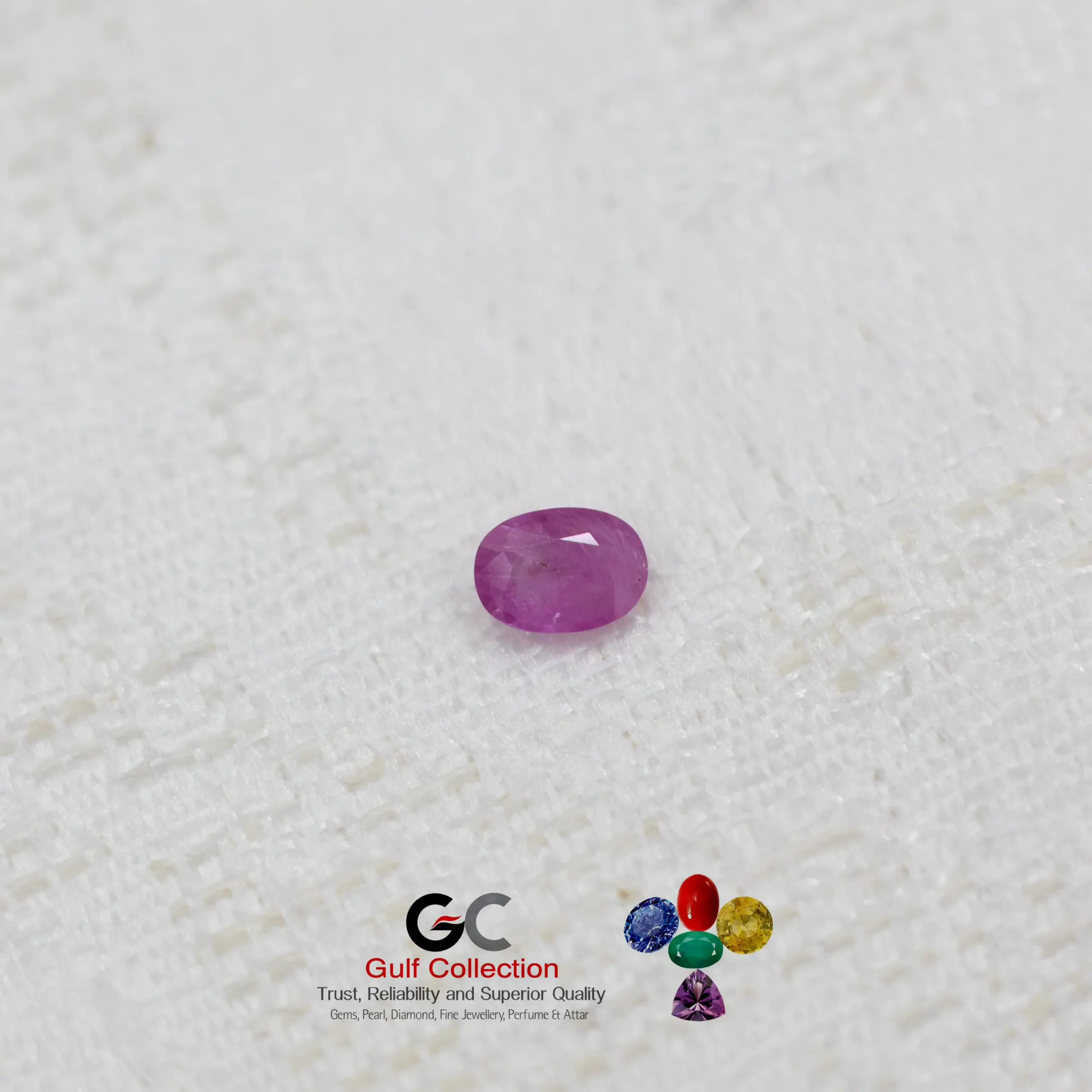 26 Purple Ruby - Image 1