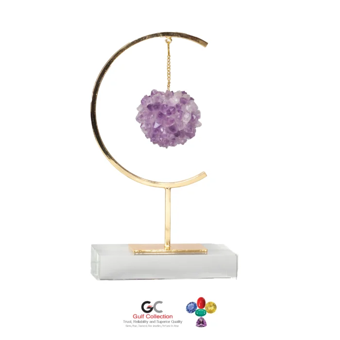 Golden Circle Sphere Holder - Image 1