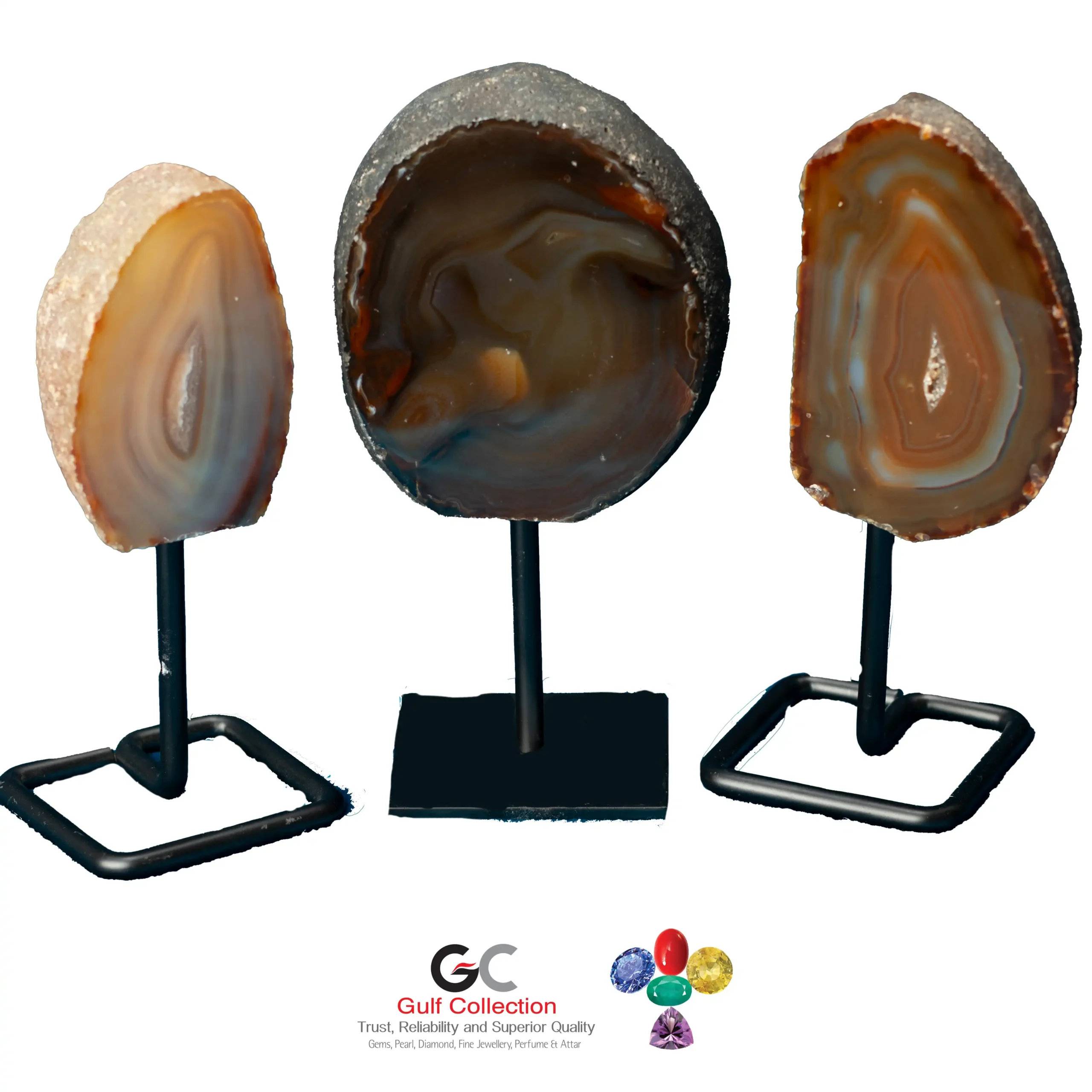 36 Aqiq Stone - Image 1