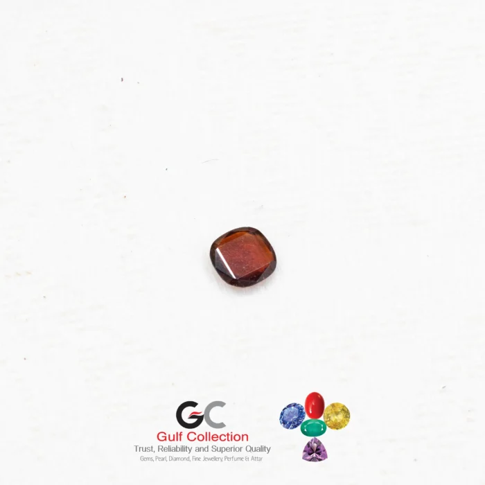 Hessonite Garnet (Gomed) - Image 1