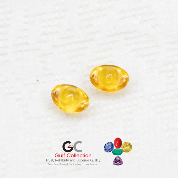 Golden Sapphire - Image 1