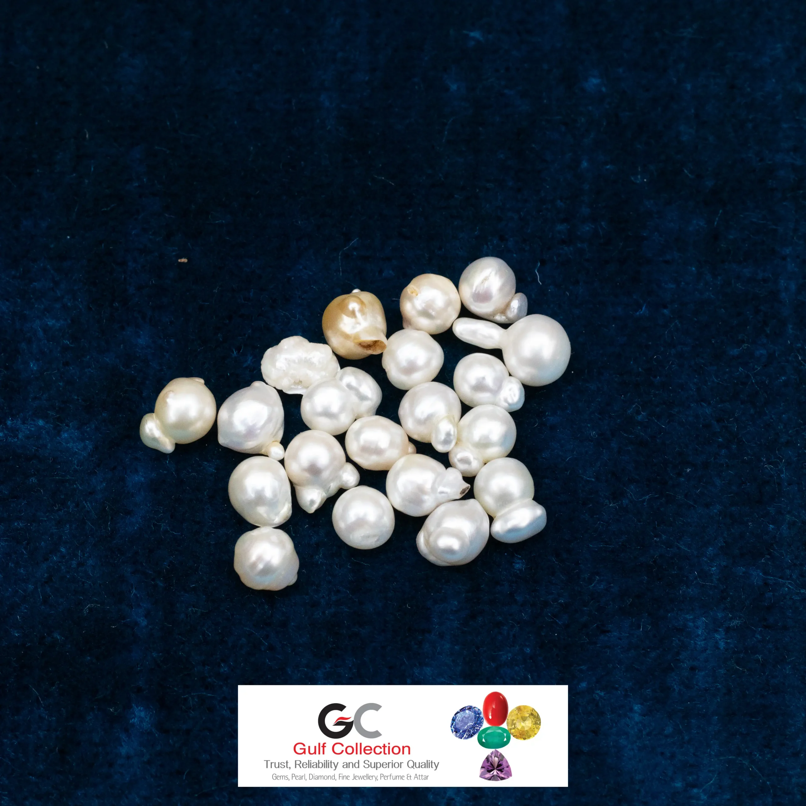 Baroque pearls- South See Pearl - Image 1
