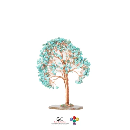 Turquise Tree