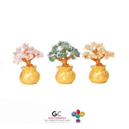 Natural Multicolor Tree