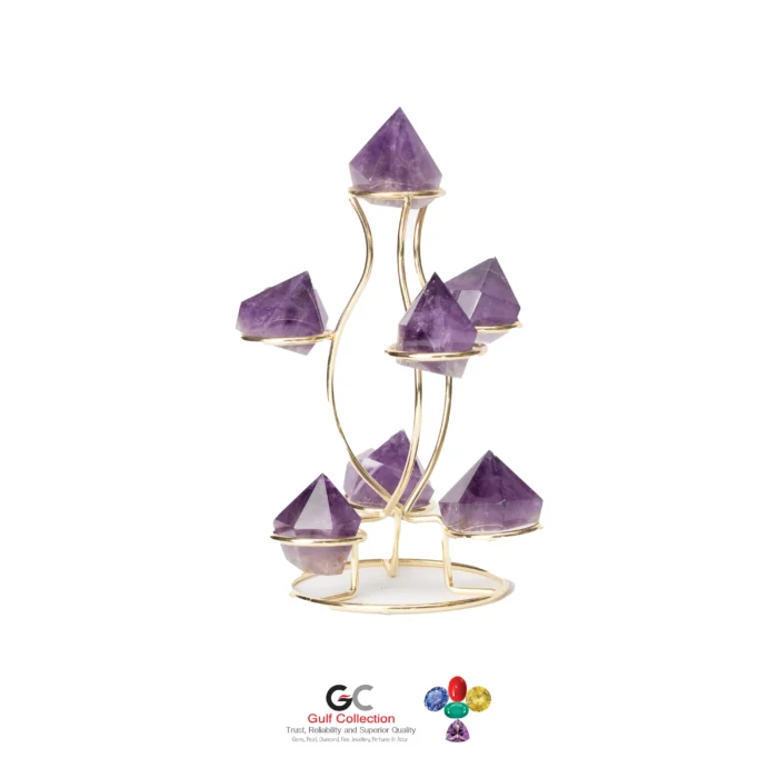Amethyst Seven Stone - Image 1