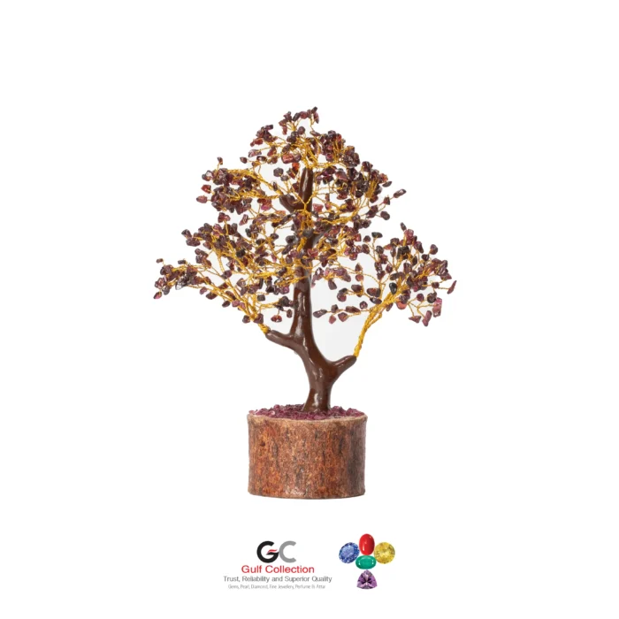 Garnet Crystal Tree - Image 1
