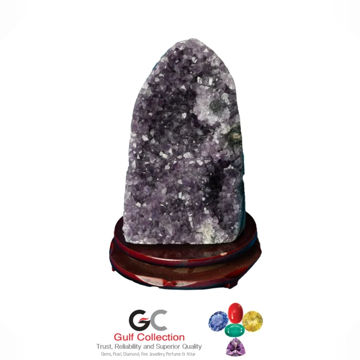 Amethyst Stone Purple - Image 1