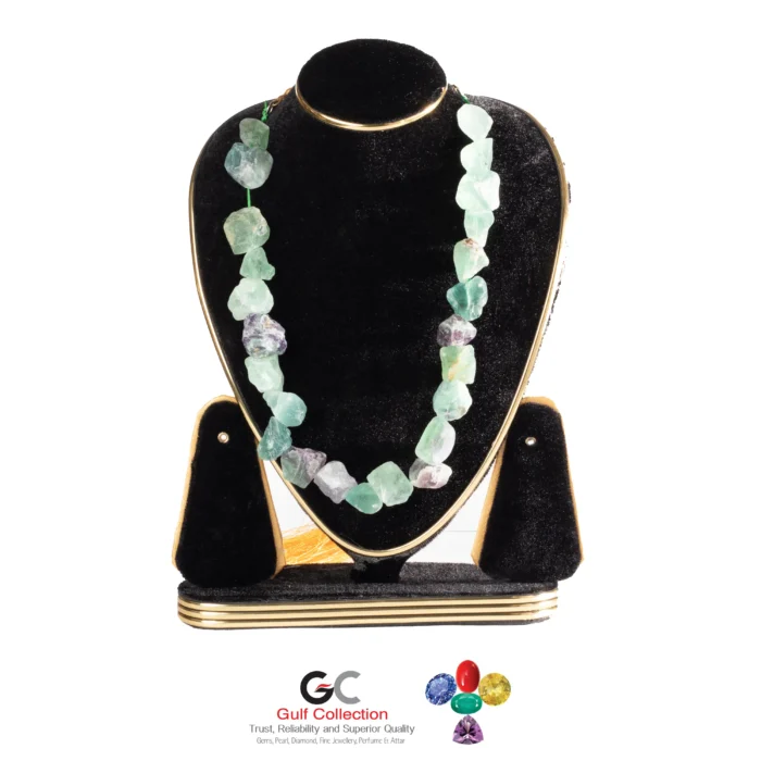 Rough Quartz Necklace - Image 1