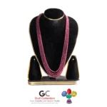Ruby Stone Necklace