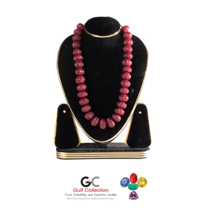 Ruby Necklace - Image 1