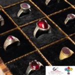 Ruby Stone Ring