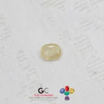 Yellow Sapphire