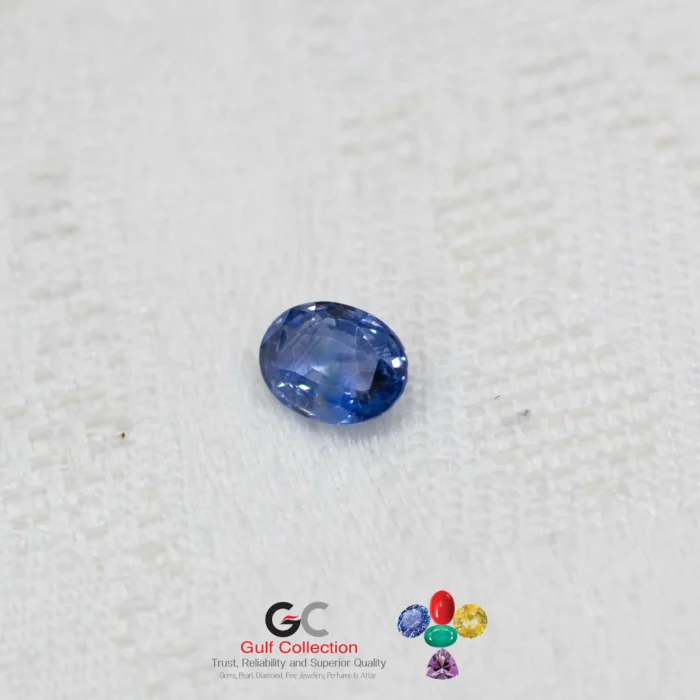 Blue Sapphire Gemstone - Image 1