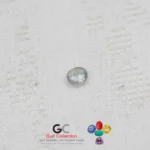 White Sapphire Gemstone