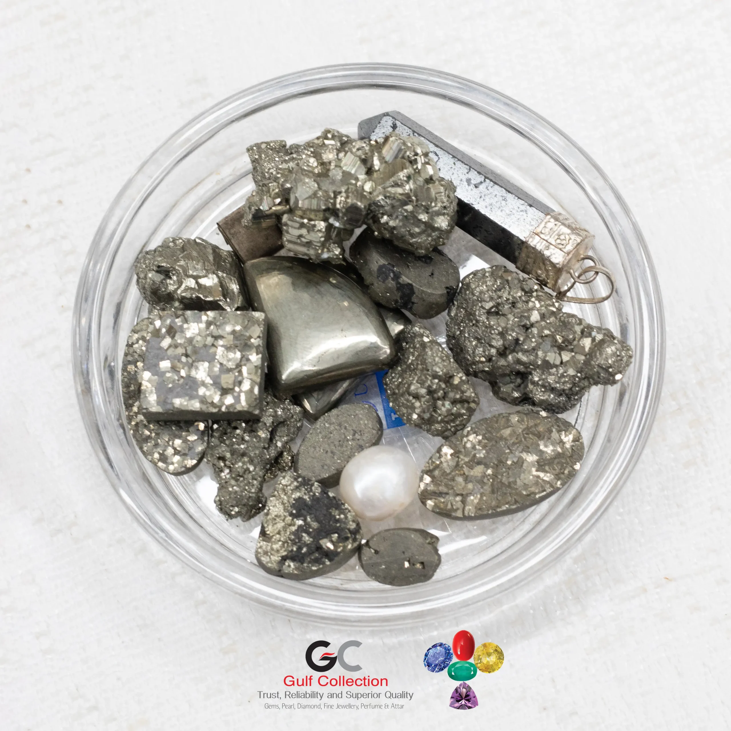 IMG_0258-Edit copy Multi Pyrite Stone - Image 1