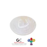 White Quartz Bowl