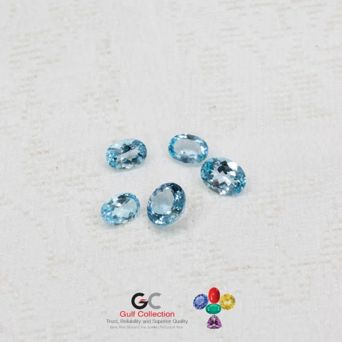 Blue Topaz - Image 1