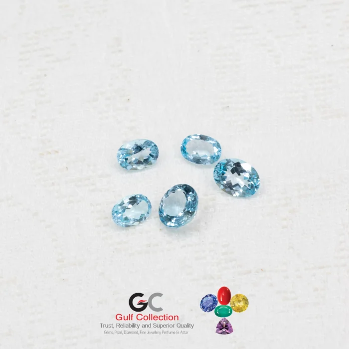 Blue Topaz - Image 1