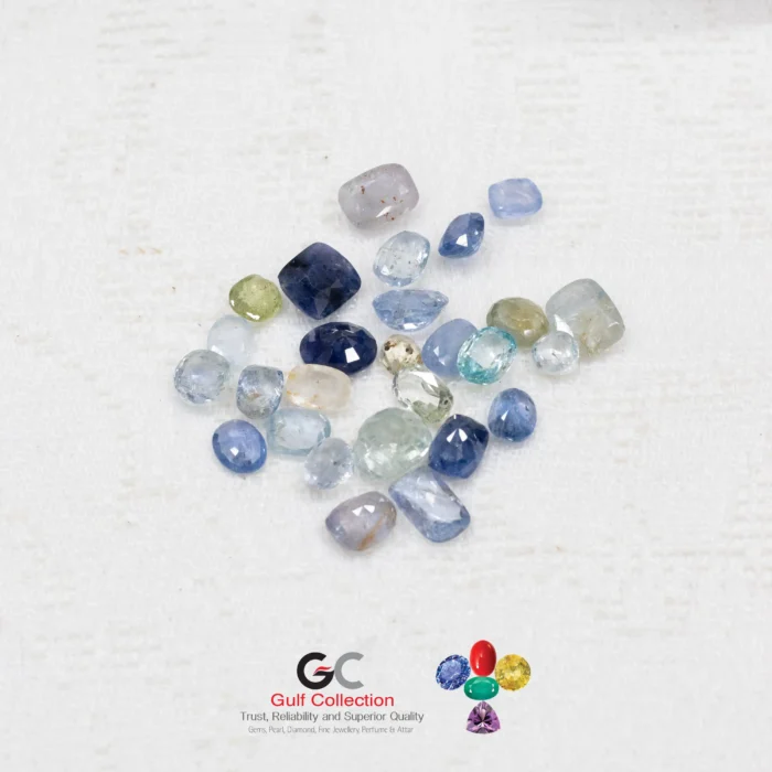 Multicolor Sapphire - Image 1