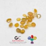 Yellow Sapphire
