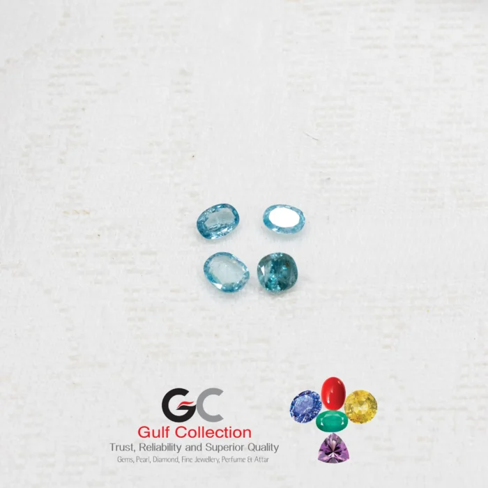 Blue Topaz - Image 1