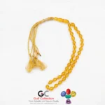 Citrine Tasbih