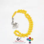 Yellow Tasbih