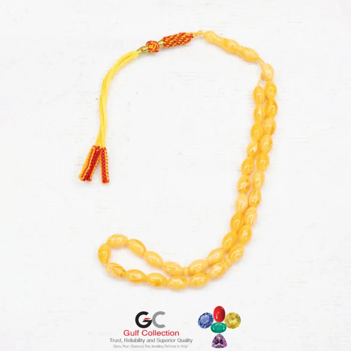 Amber Tasbih - Image 1
