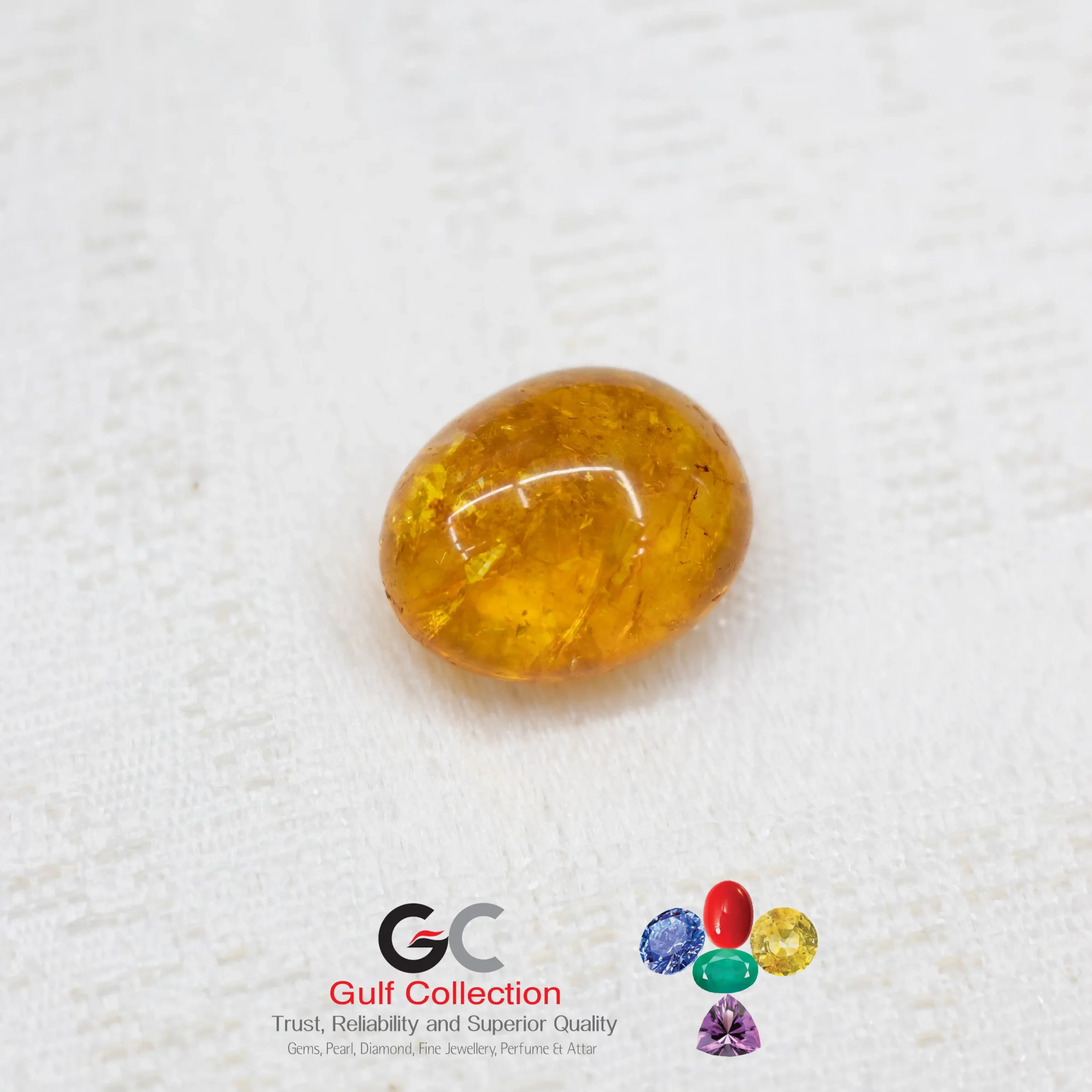 Natural Citrine Natural Gold Citrine - Image 1