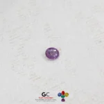 Natural Purple Sapphire Gemstone