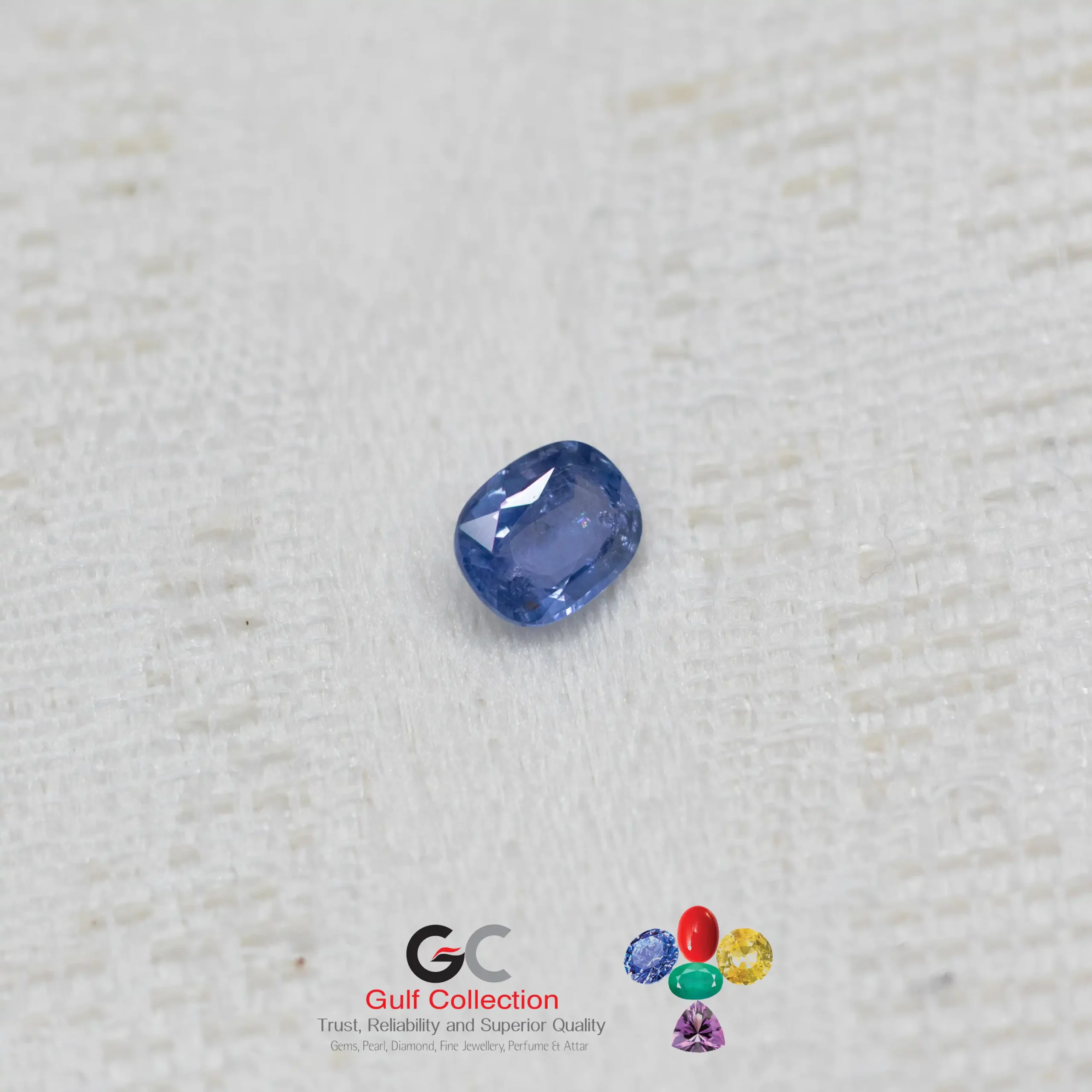 blue sapphire gemstone Blue Sapphire Gemstone - Image 1