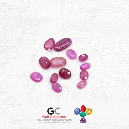 Multicolor Ruby