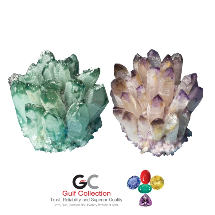 Quartz Crystal Cluster - Image 1