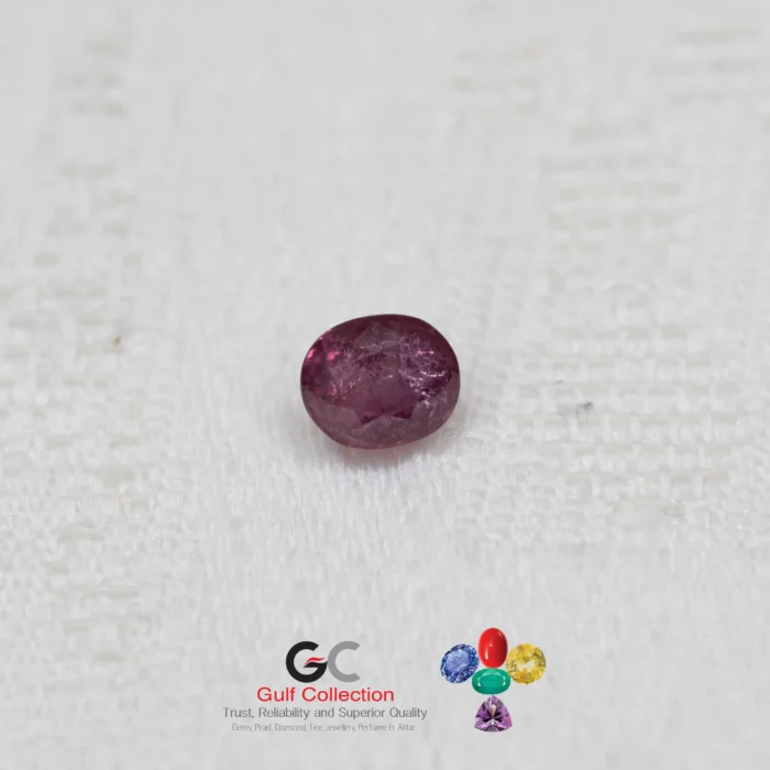 Deep Red Ruby - Image 1